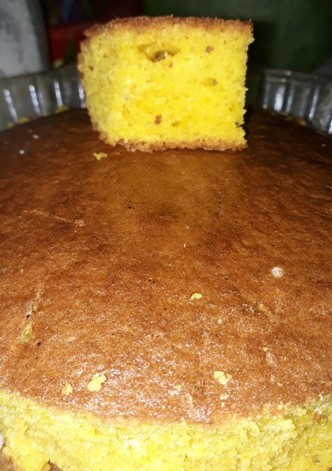 Una foto de Torta de zanahorias!!