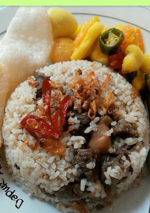 Foto resep Nasi Kebuli #KitaBerbagi