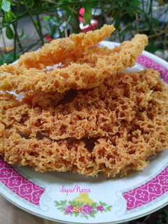 Foto resep Kremesan bersarang anti gagal