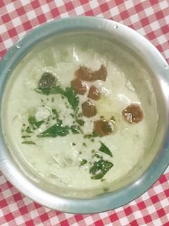 சௌ சௌ மோர் கூட்டு (Chow chow morkoottu recipe in tamil) செய்முறை முக்கிய புகைப்படம்