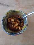 Postre de chocolate (vegan)