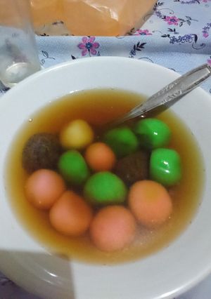 Foto resep Wedang Ronde