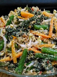 Foto resep Urap sayur