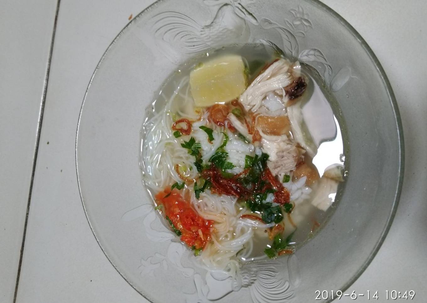 Soto khas Klaten