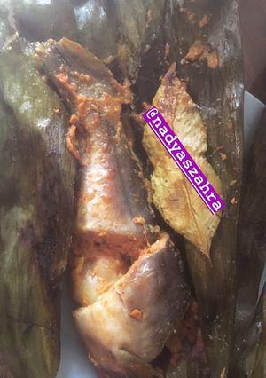 Foto resep Pepes Baung