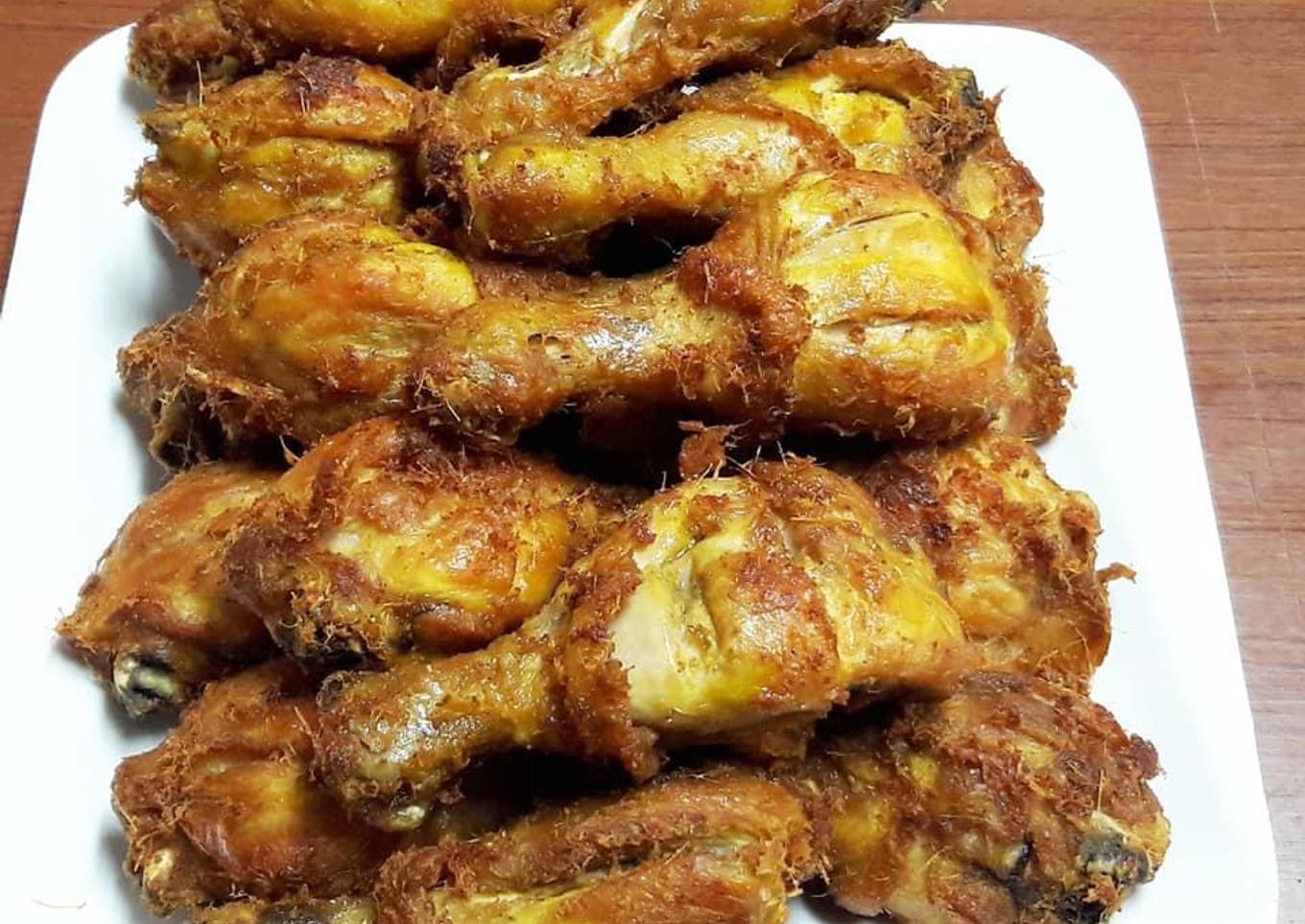 Ayam goreng bumbu