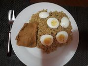 A picture of indomie flavors