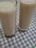 Homemade Oat Milk