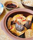Món chay thường ngày|Khoai tây kho
