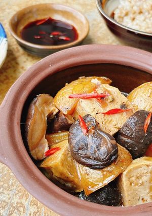 Hình của món Món chay thường ngày|Khoai tây kho.