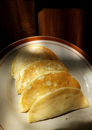 Foto resep Martabak Lenggang Teflon