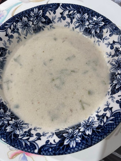 صورة لوصفة شوربة البطاطا السريعة