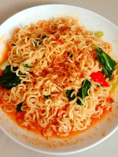 Foto resep Mie Nyemek Instan