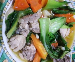 Resep Terbaik Cah ayam sawi Enak Sederhana Resep Terbaik Cah ayam sawi Enak Sederhana