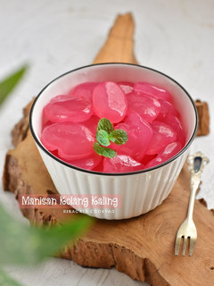 Foto resep Manisan Kolang Kaling