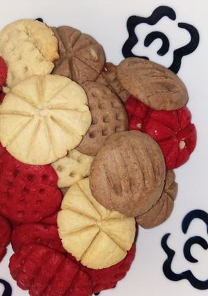 A picture of Cookies.