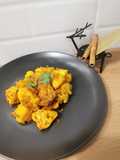 Aloo Gobi อาหารมังสวิรัต​