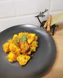 Aloo Gobi อาหารมังสวิรัต​