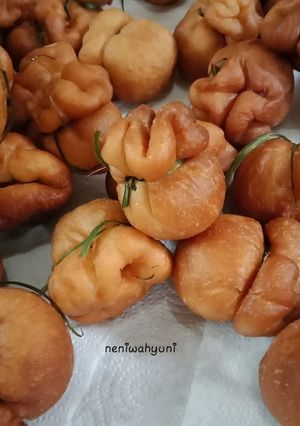 Foto resep Donat sayur