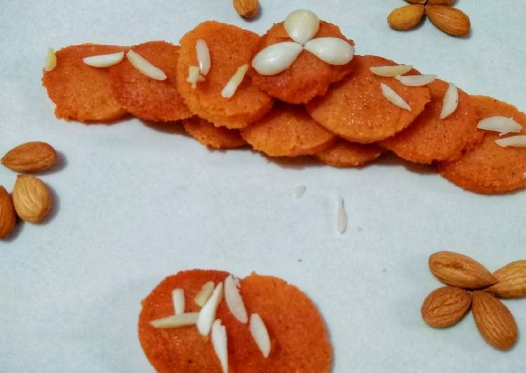 Simple Way to Make Quick Kesari