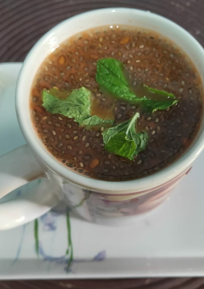 மிக்ஸட் ஃப்ரூட் சர்பத் செய்முறை முக்கிய புகைப்படம்