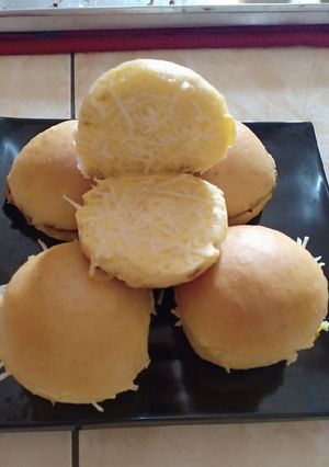 Foto resep Roti semir