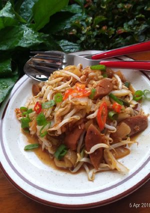 Foto resep Kwetiau Goreng