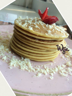 Foto resep Pancake Simple #maree