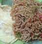 Ternyata ini lho! Resep membuat Mie goreng basah  sesuai selera