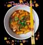 Resep Tteokbokki homemade dengan gochujang Anti Gagal