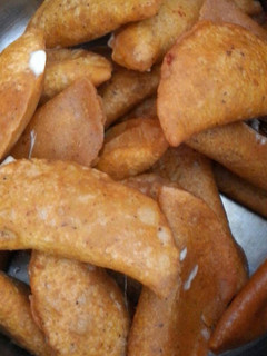 Una foto de Quesadillas de garbanzo