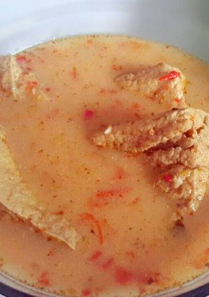 Foto resep Sambal Tumpang