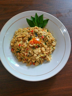Foto resep Tumis tahu toge kemangi