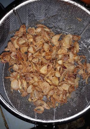 Foto resep Bawang goreng tepung