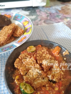 Foto resep Tempe penyet