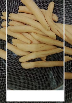 Foto resep Kue Telur Gabus Keju