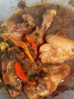 Foto resep Swike ayam