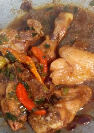 Foto resep Swike ayam