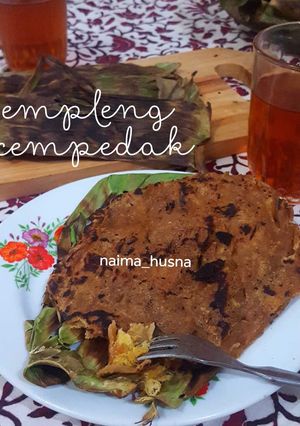 Foto resep Empleng cempedak