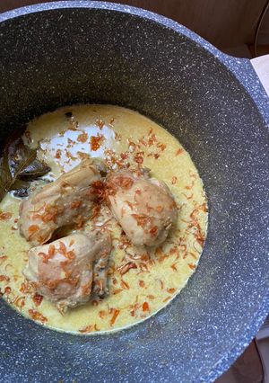 Foto resep Opor Ayam Simple