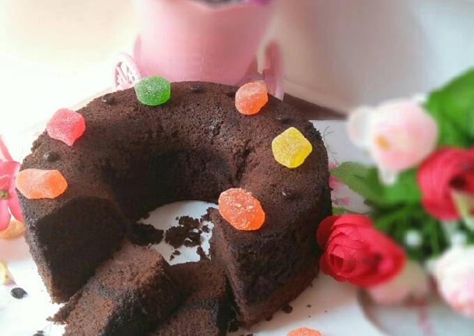 Brownies kukus dan tips ala dapoer keiko😊 foto resep utama