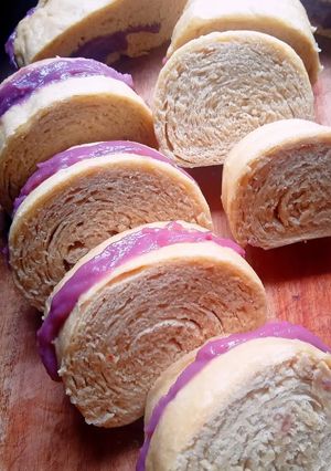 Foto resep Roti Kukus Pontianak