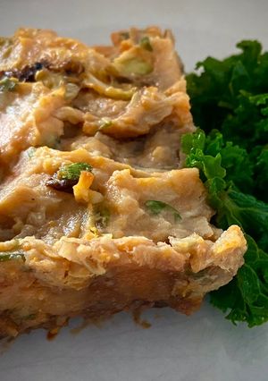 A picture of Hunter's Pie.