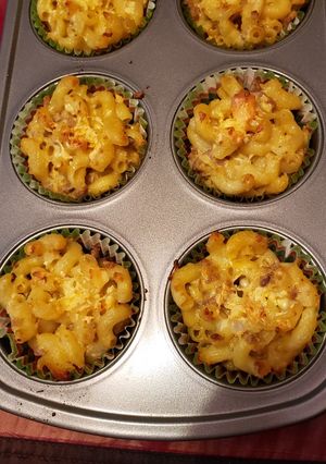 Foto resep Makaroni Panggang Jadul