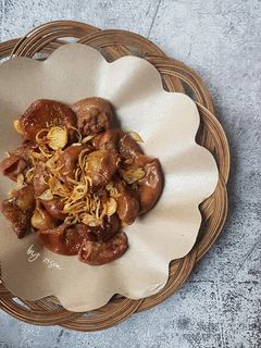 Foto resep Bacem Usus Sapi