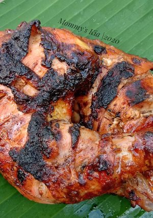 Foto resep 37.Ayam Bakar Madu