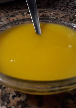 Foto principal de Salsa de Naranja