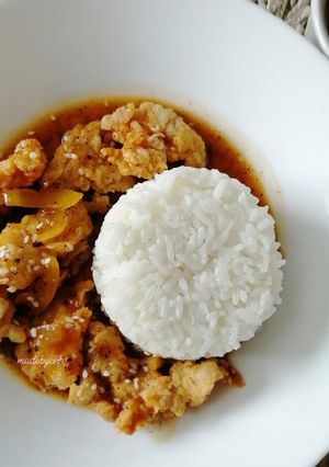 Foto resep Chicken Blackpepper/Ayam Lada Hitam