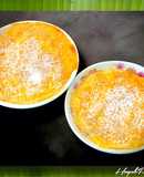 Bánh Sữa Trứng Nướng Phô Mai Cheddar