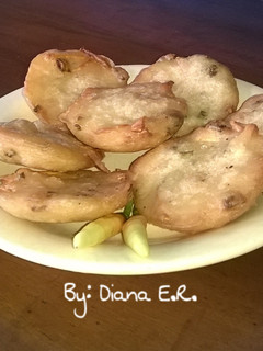 Foto resep Bakwan Sayur (Ote-ote) Garing dan kesat